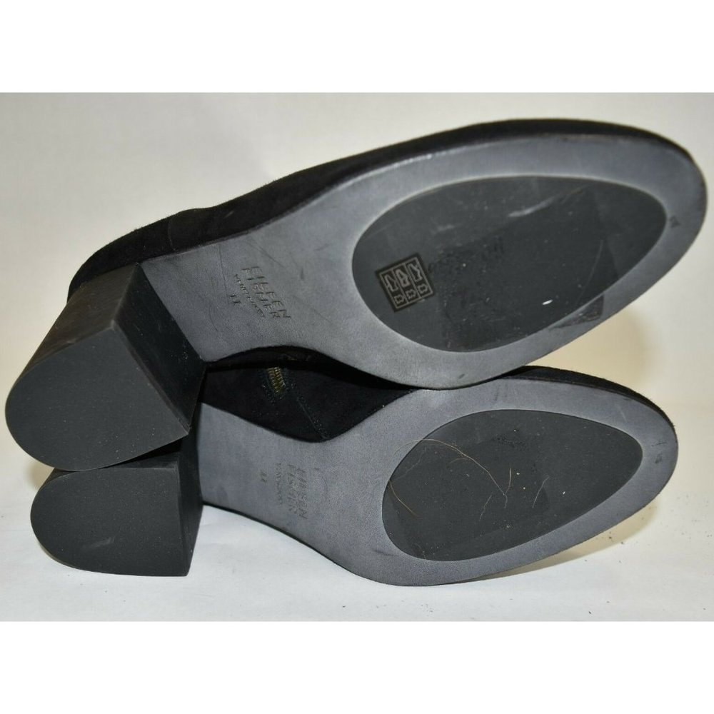 Elegant Black Women's Boots - Picture 5 of 8
